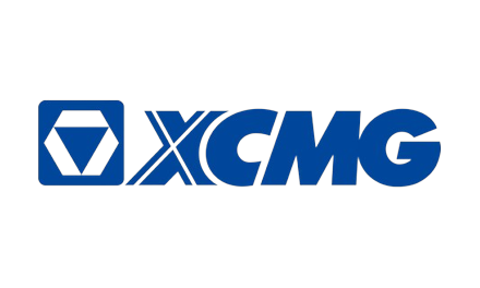 XCMG crane parts logo