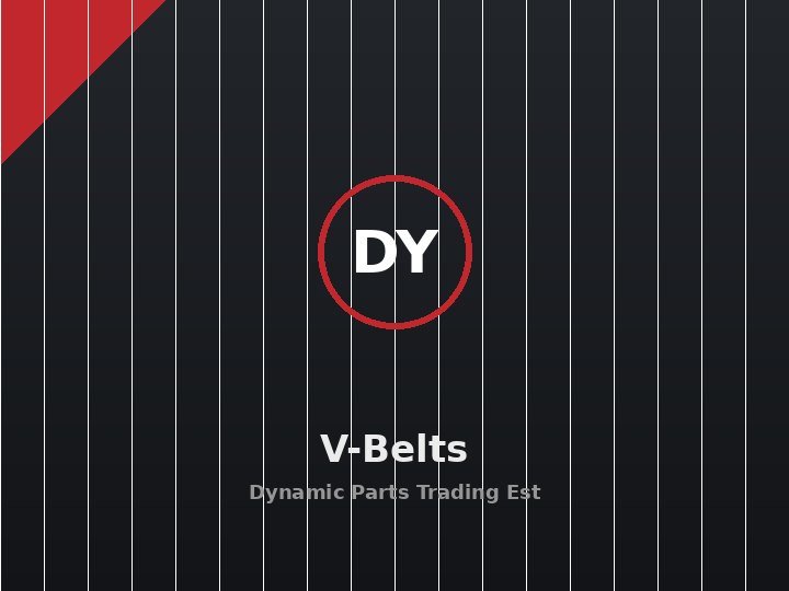 V-Belts