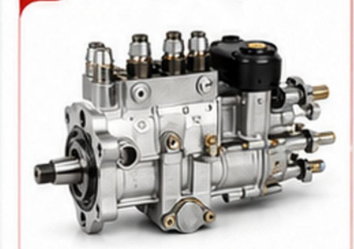 Diesel Fuel Injection Pump