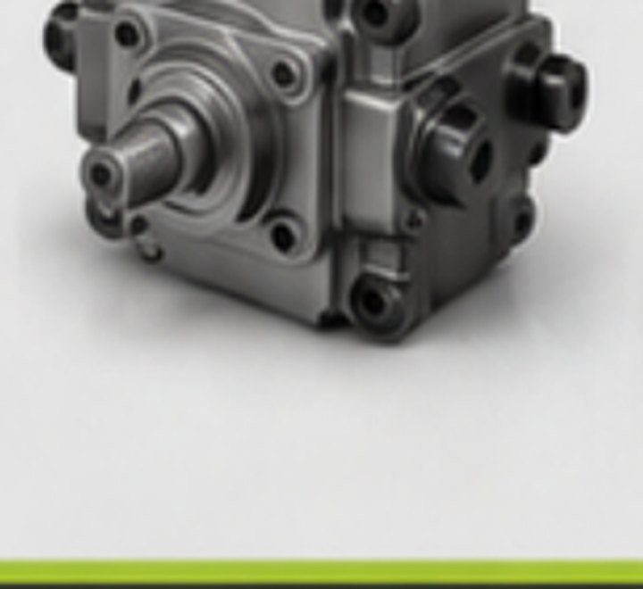 Crane Hydraulic Pump & Motor