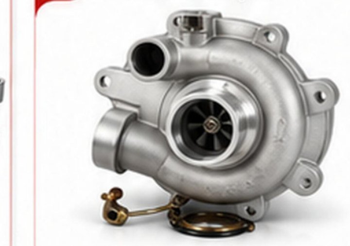 Turbocharger
