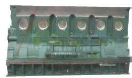 EURO Ⅲ Cylinder Block AZ1099010077