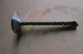 EURO II Air Exhaust Valve VG1560050041