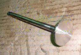 EURO III Air Exhaust Valve VG1540050014
