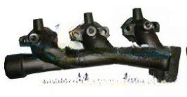 Rear Exhaust Manifold VG2600110855