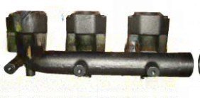 Front Exhaust Manifold VG2600111137