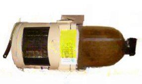 Fuel And Vapor Separator WG9725550002
