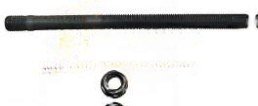 Cylinder Head Bolt M12x200 VG1500010185