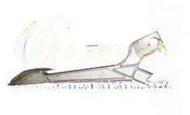 EuroII accelerograph pedal AZ9719570002