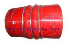 中冷器出气胶管 WG9719530108