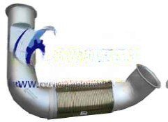 Air Exhaust Pipe AZ9725540124
