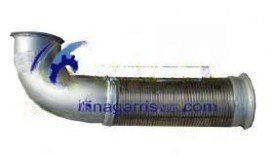 أنبوب طرد الهواء WG9725540198