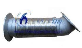 Air Exhaust Pipe WG9125541525