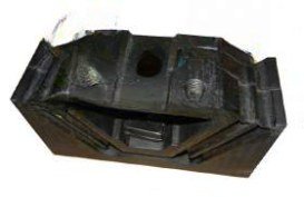 Rear Engine Bearer WG9725592031
