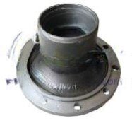 Front wheel hub assy. 199112410009