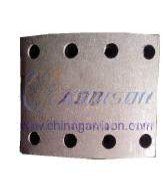 Brake lining WG9100440029