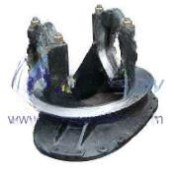 Housing of 1st rear axle drive 199014320120