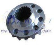 Drive shaft front bevel pinion 199114320032