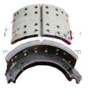 Brake shoe with lining assy. AZ9761340106