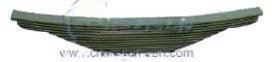 Rear spring plate assy. WG9731520013