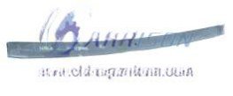 后钢板第二片 WG9638520008-2