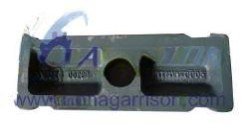 U bolt plate AZ9638520005