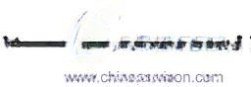 Tie rod AZ9731430002