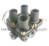 Four circuit protection valve WG9000360366