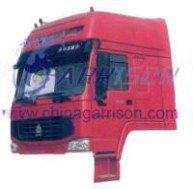 High roof cabin assy. HOWO HW79
