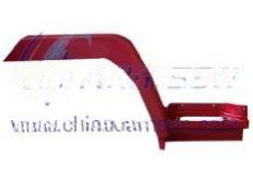 07 Model front right wheel fender WG1641230021