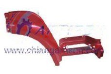 08 Model front right wheel fender front part WG1642230106