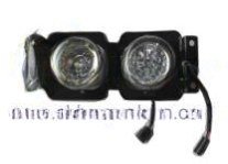07 Model left front combination lamp WG9719720005