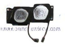 08 Model left front combination lamp WG9719720015