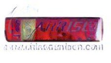Rear left combination lamp AZ9719818001