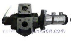 Air operated distributing valve GR-HY-0001